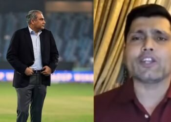 ಪಿಸಿಬಿ ಅಧ್ಯಕ್ಷರನ್ನೇ ‘ಟ್ರೋಫಿ ಕಳ್ಳ’ನೆಂದು ಜರಿದ ಮಾಜಿ ಆಟಗಾರ ಕಮ್ರಾನ್ ಅಕ್ಮಲ್!