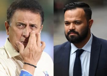 ಅಬ್ರಾರ್ ಅಹ್ಮದ್ ಆಯ್ಕೆ ವಿವಾದ – ಗವಾಸ್ಕರ್ ವಿರುದ್ಧ ಪಾಕ್ ಕ್ರಿಕೆಟಿಗ ಅಜೀಮ್ ರಫೀಕ್ ಕಿಡಿ