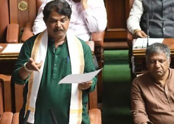 ಕೆಪಿಎಸ್‌ಸಿ ಮೋಸ ಅಂತ ಪ್ರಪಂಚಕ್ಕೆ‌ ಗೊತ್ತಿದೆ : ಆರ್‌ ಅಶೋಕ್‌ ಕಿಡಿ