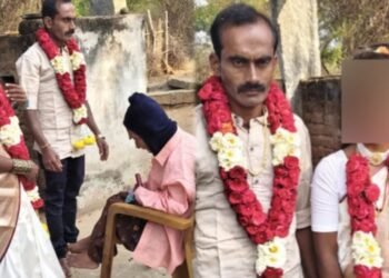 ಮದುವೆಯಾಗಿ 15 ದಿನಕ್ಕೆ ಚಿನ್ನಾಭರಣ ದೋಚಿ ಹೆಂಡತಿ ಎಸ್ಕೇಪ್‌.. ಬ್ರೋಕರ್‌ ನಂಬಿ ಹರಕೆ ಕುರಿಯಾದ ಗಂಡ