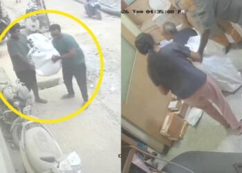 ಪ್ರ್ಯಾಂಕ್‌ ಮಾಡೋಕೆ ಹೋಗಿ ಫಜೀತಿಗೆ ಸಿಲುಕಿದ ಫ್ಯಾಮಿಲಿ.. ಅಂಥದ್ದೇನಾಯ್ತು? 