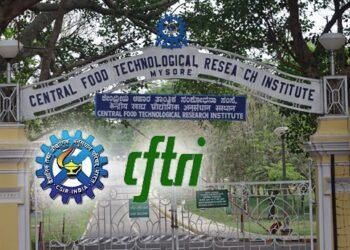 ಮಾಸ್ಟರ್ ಡಿಗ್ರಿ ಮುಗಿಸಿದವರಿಗೆ ಗುಡ್ ನ್ಯೂಸ್.. ಮೈಸೂರಿನ CFTRI ಸಂಸ್ಥೆಯಲ್ಲಿ ನೇಮಕಾತಿ