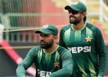 ಟಿ20 ವಿಶ್ವಕಪ್‌ ವೇಳೆ ಬಾಬರ್ ಆಜಂ ಹಾಗೂ ಫಖರ್ ಜಮಾನ್ ಅನ್‌ಫಿಟ್?