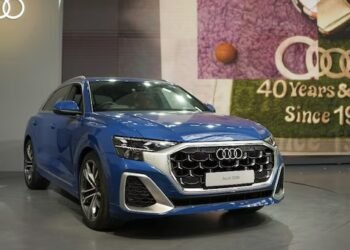 ಭಾರತದ ಮಾರುಕಟ್ಟೆಗೆ ಲಗ್ಗೆ ಇಟ್ಟ ಬಹುನಿರೀಕ್ಷಿತ Audi SQ8