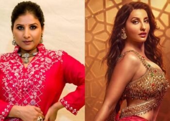 ‘ಕೆಡಿ’ ಚಿತ್ರದ ವಿವಾದಾತ್ಮಕ ಹಾಡು : ಗಾಯಕಿ ಮಂಗ್ಲಿ ಬೇಷರತ್ ಕ್ಷಮೆಯಾಚನೆ