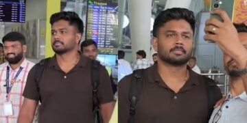 CSK ತಂಡದ ಹೊಸ ಸ್ಟಾರ್ ಆಟಗಾರ ಸಂಜು ಸ್ಯಾಮ್ಸನ್ ಚೆನ್ನೈಗೆ ಆಗಮನ.. ಅದ್ಧೂರಿ ಸ್ವಾಗತ!