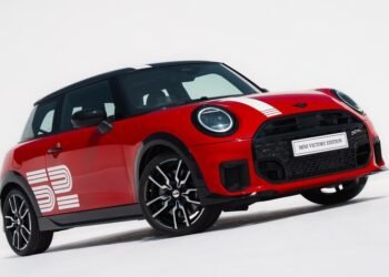 ಭಾರತದಲ್ಲಿ ಮಿನಿ ಕೂಪರ್ ಎಸ್ ‘ವಿಕ್ಟರಿ ಎಡಿಷನ್’ ಬಿಡುಗಡೆ.. ಬೆಲೆ ಎಷ್ಟು ಗೊತ್ತಾ?