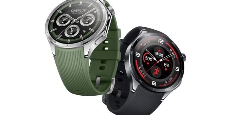 ಶೀಘ್ರದಲ್ಲೇ ಮಾರುಕಟ್ಟೆಗೆ ‘ಒನ್‌ಪ್ಲಸ್ ವಾಚ್ 4’.. ಬಲಿಷ್ಠ ಫೀಚರ್ಸ್‌ಗಳೊಂದಿಗೆ ಬರಲಿದೆ ಹೊಸ ಸ್ಮಾರ್ಟ್‌ವಾಚ್!