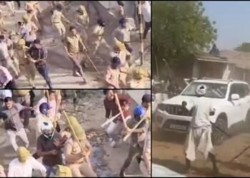 ಕಿಚ್ಚು ಹೊತ್ತಿಸಿದ 2 ವರ್ಷ ಹಳೆಯ ಅಂತರ್ಜಾತಿ ವಿವಾಹ.. ಹಳ್ಳಿಗೆ ಮುತ್ತಿಗೆ, ವಾಹನಗಳು ಧ್ವಂಸ, ಪರಿಸ್ಥಿತಿ ಉದ್ವಿಗ್ನ!