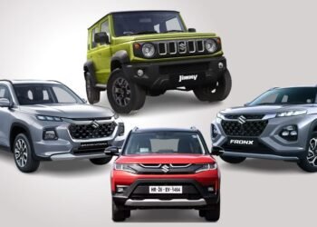 ಮಾರುತಿ ಸುಜುಕಿ ‘ಮಹಾಸಮರ’.. ಏಳು ಹೊಸ ಮಾದರಿಗಳ ಬಿಡುಗಡೆಗೆ ಬೃಹತ್ ಯೋಜನೆ!