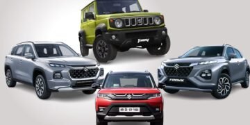 ಮಾರುತಿ ಸುಜುಕಿ ‘ಮಹಾಸಮರ’.. ಏಳು ಹೊಸ ಮಾದರಿಗಳ ಬಿಡುಗಡೆಗೆ ಬೃಹತ್ ಯೋಜನೆ!