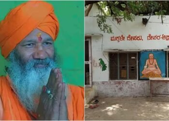 ಜಗದ್ಗುರು ಶಿವಾನಂದ ಮಠದ ಸ್ವಾಮೀಜಿ ನೇಣು ಬಿಗಿದು ಆತ್ಮಹತ್ಯೆ.. ಕಾರಣ ನಿಗೂಢ!