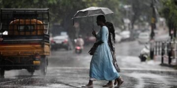 ವರುಣನ ಕೃಪೆಯಿಂದ ಬೆಂಗಳೂರಿನಲ್ಲಿ ಗಾಳಿಯ ಮಟ್ಟ ಉತ್ತಮ
