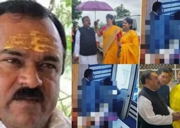 ಮಹಾರಾಷ್ಟ್ರದಲ್ಲೊಂದು ಎಫ್‍ಸ್ಟೀನ್ ಫೈಲ್ಸ್‌ – ನಕಲಿ ಬಾಬಾ ಅಶೋಕ್ ಖರತ್ ಬಂಧನ.. 58 ಅಶ್ಲೀಲ ವಿಡಿಯೋ ಪತ್ತೆ!