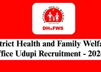 ಆರೋಗ್ಯ ಮತ್ತು ಕುಟುಂಬ ಕಲ್ಯಾಣ ಇಲಾಖೆಯಲ್ಲಿ 2 ಹುದ್ದೆಗಳು.. ಉಡುಪಿ ಜಿಲ್ಲೆಯವರಿಗೆ ಗುಡ್ ನ್ಯೂಸ್