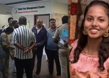 ಶಿವಮೊಗ್ಗದಲ್ಲಿ ನೀರಾನೆ ದಾಳಿಗೆ ಪಶು ವೈದ್ಯೆ ಬಲಿ!