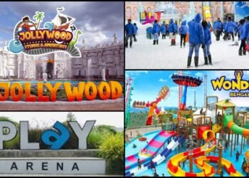 ಬಿಸಿಲಿಗೆ ಗುಡ್-ಬೈ ಹೇಳಿ.. ಬೆಂಗಳೂರಿನ ಈ ತಂಪಾದ ತಾಣಗಳಲ್ಲಿ ಎಂಜಾಯ್ ಮಾಡಿ!