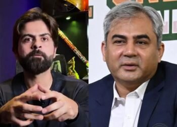 ಪಿಸಿಬಿ ಮುಖ್ಯಸ್ಥ ಮೊಹ್ಸಿನ್ ನಖ್ವಿ ವಿರುದ್ಧ ಅಹಮದ್ ಶೆಹಜಾದ್ ತೀವ್ರ ಆಕ್ರೋಶ!