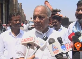 ಮೋದಿ-ಟ್ರಂಪ್ ಗೆಳೆತನವೇ LPG ಅಭಾವಕ್ಕೆ ಕಾರಣ – ಸಚಿವ ಬೋಸರಾಜು