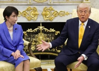 ಪರ್ಲ್ ಹಾರ್ಬರ್ ದಾಳಿ ವೇಳೆ ನೀವೇಕೆ ಮಾಹಿತಿ ನೀಡಿರಲಿಲ್ಲ? ಟ್ರಂಪ್ ಪ್ರಶ್ನೆಯಿಂದ ಜಪಾನ್ ಪ್ರಧಾನಿಗೆ ಮುಜುಗರ!