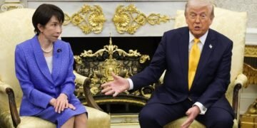 ಪರ್ಲ್ ಹಾರ್ಬರ್ ದಾಳಿ ವೇಳೆ ನೀವೇಕೆ ಮಾಹಿತಿ ನೀಡಿರಲಿಲ್ಲ? ಟ್ರಂಪ್ ಪ್ರಶ್ನೆಯಿಂದ ಜಪಾನ್ ಪ್ರಧಾನಿಗೆ ಮುಜುಗರ!