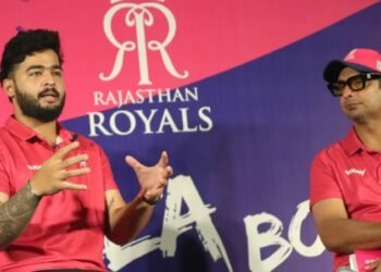 ಕೊಹ್ಲಿ, ರೋಹಿತ್ ಅವರಂತೆ ಸಂಜುಗೂ ಪರ್ಯಾಯವಿಲ್ಲ ಎಂದ ರಿಯಾನ್ ಪರಾಗ್!