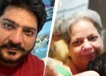 13ನೇ ಮಹಡಿಯಿಂದ ಜಿಗಿದು ಜ್ಯೋತಿಷಿ ದುರಂತ ಸಾವು.. ಮನೆಯೊಳಗೆ ತಾಯಿಯೂ ಶವವಾಗಿ ಪತ್ತೆ!