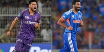 ಕೆಕೆಆರ್ ತಂಡದ ‘ಬುಮ್ರಾ’ ಆಗುವ ಕನಸು : ವೈಭವ್ ಅರೋರಾ ಮಹತ್ವಾಕಾಂಕ್ಷೆಯ ಐಪಿಎಲ್ 2026 ಗುರಿ