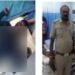 ವ್ಯಕ್ತಿಯ ಕತ್ತು ಸೀಳಿ ಆರೋಪಿ ಎಸ್ಕೇಪ್.. ರಕ್ತದ ಮಡುವಲ್ಲಿ ಒದ್ದಾಡ್ತಿದ್ದವನ ಪ್ರಾಣ ಉಳಿಸಿದ ಪೊಲೀಸರು!