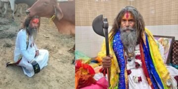 ಗೋ ಕಳ್ಳಸಾಗಣೆ ಮಾಡುತ್ತಿದ್ದ ಲಾರಿ ಡಿಕ್ಕಿಯಾಗಿ ಗೋರಕ್ಷಕ ಸಾವು!