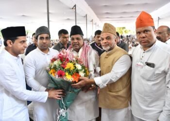 ‘ಎಲ್ಲ ಧರ್ಮವೂ ಪ್ರೀತಿಯನ್ನ ಭೋದಿಸುತ್ತದೆಯೇ ಹೊರತು ದ್ವೇಷವನ್ನಲ್ಲ’ | ಸಿಎಂ ಸಿದ್ದರಾಮಯ್ಯ