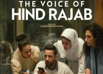 ಭಾರತದಲ್ಲಿ ‘ದಿ ವಾಯ್ಸ್ ಆಫ್ ಹಿಂದ್ ರಜಬ್’ ಚಿತ್ರಕ್ಕೆ ತಡೆ.. ಇಸ್ರೇಲ್ ಜೊತೆಗಿನ ರಾಜತಾಂತ್ರಿಕ ಸಂಬಂಧಕ್ಕೆ ಧಕ್ಕೆ ಭೀತಿಯೇ ಕಾರಣ?