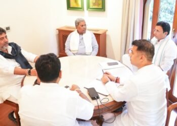 ಕಾಂಗ್ರೆಸ್‌ನಲ್ಲಿ ಬೈ ಎಲೆಕ್ಷನ್‌ ಟಿಕೆಟ್‌ ಯಾರಿಗೆ? ಇಂದೇ ಘೋಷಣೆ ಸಾಧ್ಯತೆ! ​