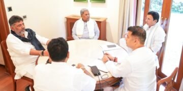 ಕಾಂಗ್ರೆಸ್‌ನಲ್ಲಿ ಬೈ ಎಲೆಕ್ಷನ್‌ ಟಿಕೆಟ್‌ ಯಾರಿಗೆ? ಇಂದೇ ಘೋಷಣೆ ಸಾಧ್ಯತೆ! ​