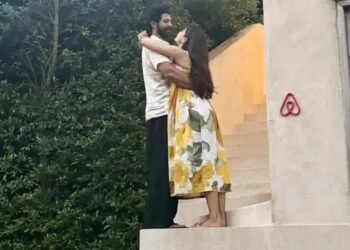 ಖಾಸಗಿ ವಿಲ್ಲಾದಲ್ಲಿ ವಿಜಯ್ ದೇವರಕೊಂಡ-ರಶ್ಮಿಕಾ ಮಂದಣ್ಣ.. ಕ್ಯೂಟ್ ಫೋಟೊ ವೈರಲ್!