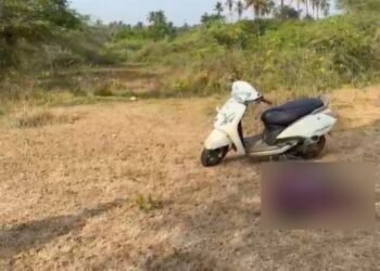 ಹಾಸನ : ನಿರ್ಜನ ಪ್ರದೇಶದಲ್ಲಿ ವ್ಯಕ್ತಿಯ ಶವ ಪತ್ತೆ..!