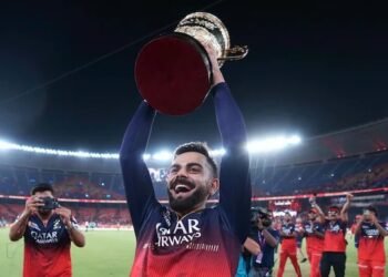 ಆರ್ಸಿಬಿ ಚಾಂಪಿಯನ್ ಪಟ್ಟ ಆಕಸ್ಮಿಕವಲ್ಲ : ವಿರಾಟ್ ಕೊಹ್ಲಿ ಬಿಚ್ಚಿಟ್ಟ ಗೆಲುವಿನ ರಹಸ್ಯ