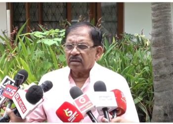 ಇಂದು ಅಧಿಕೃತವಾಗಿ ಉಪಚುನಾವಣೆ ಅಭ್ಯರ್ಥಿಗಳ ಘೋಷಣೆ ಮಾಡಿದೆ : ಜಿ.ಪರಮೇಶ್ವರ್