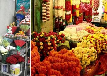 ಹೂ ಬೆಳೆಗಾರರ ಅನ್ನ ಕಸಿದ ಅಕಾಲಿಕ ಮಳೆ..! ಯುಗಾದಿ ನಿರೀಕ್ಷೆ ಭಗ್ನ