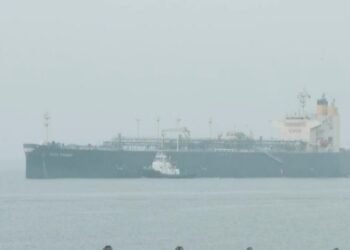 ಮಂಗಳೂರು ಬಂದರಿಗೆ ಬಂದ 16,714 ಮೆಟ್ರಿಕ್ ಟನ್ ಎಲ್‍ಪಿಜಿ ಹೊತ್ತ ಖಾರ್ಗೋ ಹಡಗು