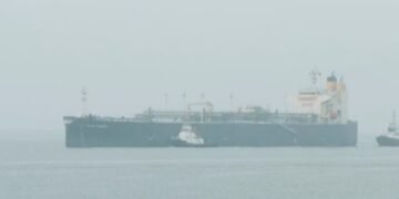 ಮಂಗಳೂರು ಬಂದರಿಗೆ ಬಂದ 16,714 ಮೆಟ್ರಿಕ್ ಟನ್ ಎಲ್‍ಪಿಜಿ ಹೊತ್ತ ಖಾರ್ಗೋ ಹಡಗು