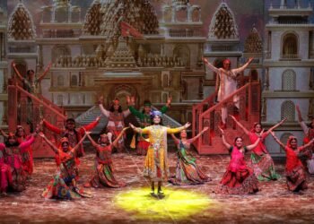 ಹೊಂಬಾಳೆ ಫಿಲಂಸ್ ‘ರಾಜಾಧಿರಾಜ’ ಯಶಸ್ವಿನೋಟ..!