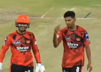 ಸನ್‌ರೈಸರ್ಸ್ ಹೈದರಾಬಾದ್ ಪಾಳಯದಲ್ಲಿ ಬಿಸಿಬಿಸಿ ಚರ್ಚೆ : ನಾಯಕ ಕಿಶನ್‌ಗೆ ಸ್ವಂತ ತಂಡದ ಆಟಗಾರನಿಂದಲೇ ‘ಸೆಂಡ್ ಆಫ್’!