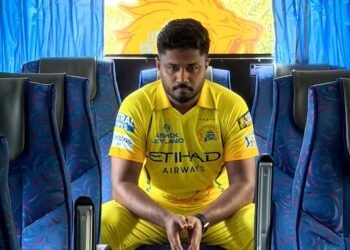 ಸಿಎಸ್‌ಕೆಯಲ್ಲಿ ಸಂಜು ಸ್ಯಾಮ್ಸನ್ ವಿಕೆಟ್ ಕೀಪರ್ ಅಲ್ಲವೇ? ಶುರುವಾಯ್ತು ಹೊಸ ಚರ್ಚೆ!