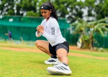 ಗಾಯದ ನೋವು ಮರೆತು ವಿಶ್ವಕಪ್ ಕನಸಿನತ್ತ ಶ್ರೇಯಾಂಕಾ ಪಾಟೀಲ್ ಭರ್ಜರಿ ಕಮ್ ಬ್ಯಾಕ್!