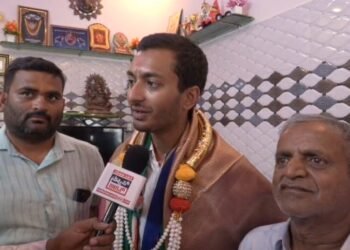 ಟಿಕೆಟ್ ಸಿಕ್ಕಿದ್ದು ಬಹಳ ಸಂತೋಷ, ಅಲ್ಪಸಂಖ್ಯಾತರನ್ನು ಕೆರೆದು ಮಾತಾಡುತ್ತೇವೆ : ಸಮರ್ಥ ಶಾಮನೂರು