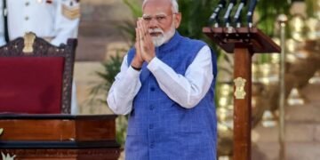 ಇತಿಹಾಸ ಸೃಷ್ಟಿಸಿದ ನರೇಂದ್ರ ಮೋದಿ : 8,931 ದಿನಗಳ ಕಾಲ ಸರ್ಕಾರ ಮುನ್ನಡೆಸಿದ ಭಾರತದ ನಾಯಕ