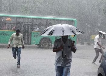 ರಾಜ್ಯದ ಕೆಲವೆಡೆ ಮುಂದಿನ ಒಂದು ವಾರ ಮಳೆ ಸಾಧ್ಯತೆ : 7 ಜಿಲ್ಲೆಗಳಿಗೆ ಯೆಲ್ಲೋ ಅಲರ್ಟ್!