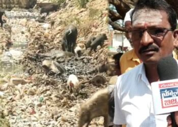 ಶಾಸಕ ಶರಣು ಸಲಗಾರ್ ಮತ ಕ್ಷೇತ್ರದ ಕರ್ಮಕಾಂಡ ಬಯಲು – ಜನರ ಅಳಲು ಕೇಳೋರ್ಯಾರು?