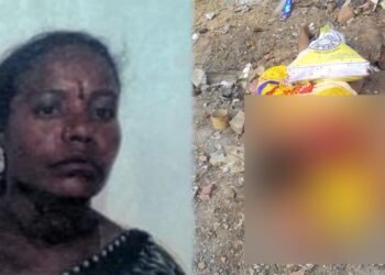 ಬೆಂಗಳೂರಲ್ಲಿ ಮಹಿಳೆಯ ಬರ್ಬರ ಹತ್ಯೆ : ಮೃತದೇಹವನ್ನ ಕಸದ ರಾಶಿಗೆ ಬಿಸಾಡಿದ ಹಂತಕರು